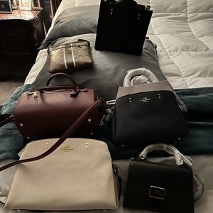 COACH AUTHENTIC BAGS